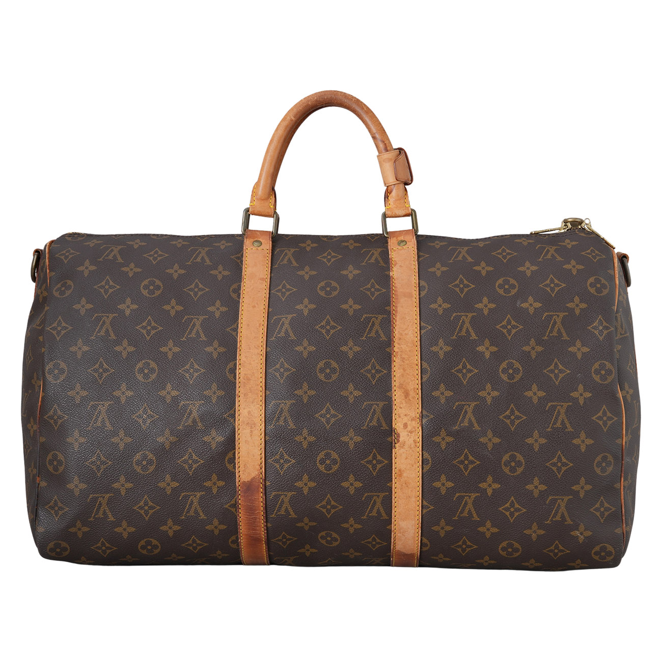 LOUIS VUITTON(USED)루이비통 모노그램 키폴 50 반둘리에